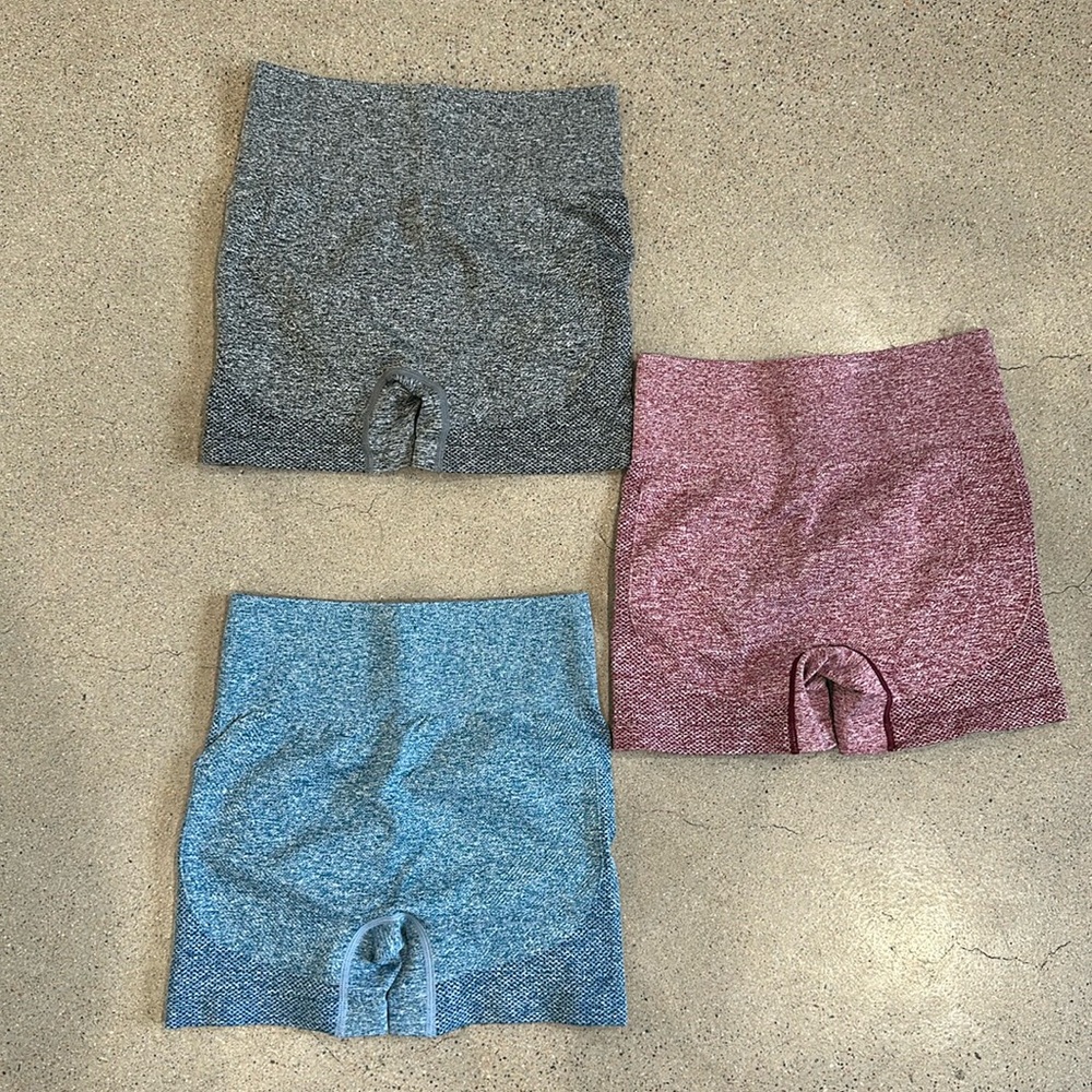Spandex bundle